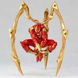 Revoltech Amazing Yamaguchi No 023 - Spiderman - Iron Spider