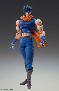 JoJo Bizarre Adventure Battle Tendency Super Action Statue - Joseph Joestar