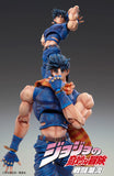 JoJo Bizarre Adventure Battle Tendency Super Action Statue - Joseph Joestar