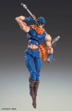 JoJo Bizarre Adventure Battle Tendency Super Action Statue - Joseph Joestar
