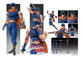 JoJo Bizarre Adventure Battle Tendency Super Action Statue - Joseph Joestar