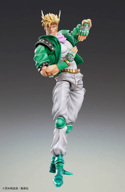 JoJo Bizarre Adventure Battle Tendency Super Action Statue - Caesar Antonio Zeppelie
