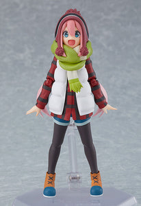 Figma Yuru Camp / Laid-Back Camp -  Nadeshiko Kagamihar