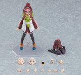 Figma Yuru Camp / Laid-Back Camp -  Nadeshiko Kagamihar