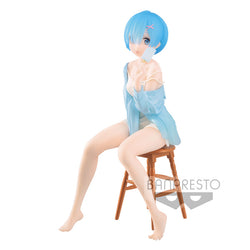 Re:ZERO -Starting Life in Another World- -Relax time- Rem SUMMER ver.