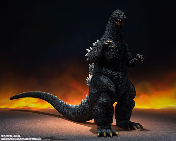 S. H. MonsterArts - Godzilla vs. Biollante : Godzilla (1989)
