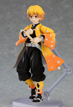 Figma Demon Slayer: Kimetsu no Yaiba - Zenitsu Agatsuma