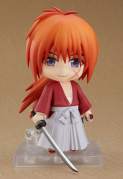 Nendoroid 1613 Rurouni Kenshin -Meiji Swordsman Romantic Story - Kenshin Himura