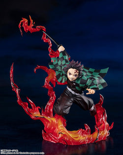 FiguartsZERO - Demon Slayer: Kimetsu no Yaiba - Tanjiro Kamado Total Concentration Breathing