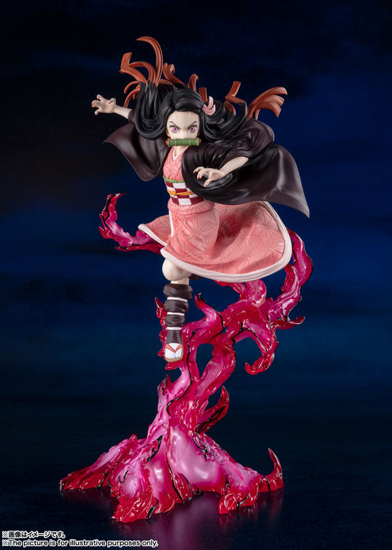 FiguartsZERO - Demon Slayer: Kimetsu no Yaiba - Nezuko Kamado Blood Demon Art