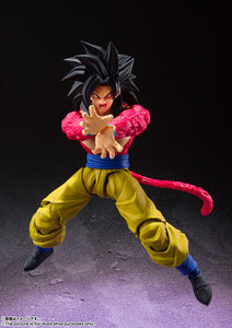 S. H. Figuarts Dragon Ball GT - Super Saiyan 4 Son Goku