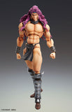 JoJo's Bizarre Adventure Battle Tendency Super Action Statue - Kars