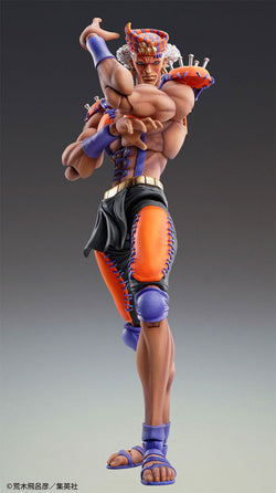 JoJo's Bizarre Adventure Battle Tendency Super Action Statue - Esidisi