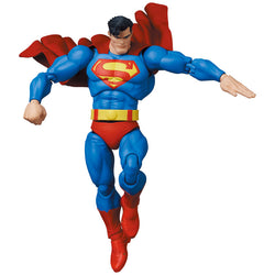 MAFEX The Dark Knight Returns - Superman