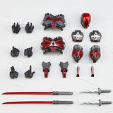 Revoltech / Amazing Yamaguchi No 024 - Batman Series - Arkham Knight