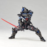 Revoltech / Amazing Yamaguchi No 024 - Batman Series - Arkham Knight