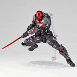 Revoltech / Amazing Yamaguchi No 024 - Batman Series - Arkham Knight