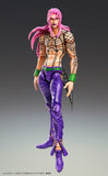 JoJo's Bizarre Adventure Golden Wind Super Action Statue - Diavolo
