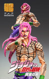 JoJo's Bizarre Adventure Golden Wind Super Action Statue - Diavolo