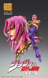 JoJo's Bizarre Adventure Golden Wind Super Action Statue - Diavolo