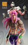 JoJo's Bizarre Adventure Golden Wind Super Action Statue - Diavolo
