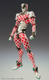 JoJo Bizarre Adventure Golden Wind Super Action Statue - King Crimson