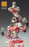 JoJo Bizarre Adventure Golden Wind Super Action Statue - King Crimson