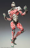JoJo Bizarre Adventure Golden Wind Super Action Statue - King Crimson