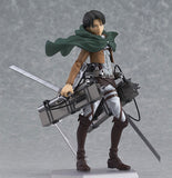Figma Attack on Titan - Levi Re-issue