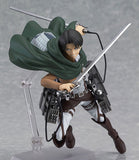 Figma Attack on Titan - Levi Re-issue