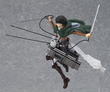 Figma Attack on Titan - Levi Re-issue