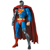 MAFEX Return of Superman - Cyborg Superman
