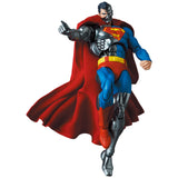 MAFEX Return of Superman - Cyborg Superman