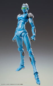 JoJo Bizarre Adventure Stone Ocean - Super Action Statue - Stone Free