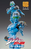 JoJo Bizarre Adventure Stone Ocean - Super Action Statue - Stone Free