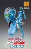 JoJo Bizarre Adventure Stone Ocean - Super Action Statue - Stone Free