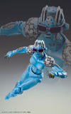 JoJo Bizarre Adventure Stone Ocean - Super Action Statue - Stone Free