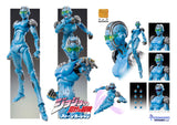 JoJo Bizarre Adventure Stone Ocean - Super Action Statue - Stone Free