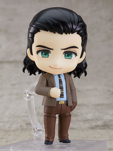 Nendoroid 1681 Loki Series - Loki TVA Ver.