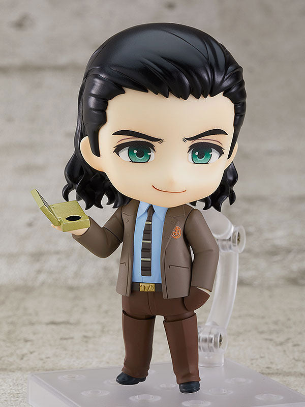 Nendoroid The Human