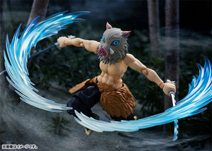 Figma Demon Slayer - Inosuke Hashibira DX Edition