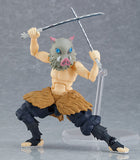 Figma Demon Slayer - Inosuke Hashibira DX Edition