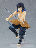 Figma Demon Slayer - Inosuke Hashibira DX Edition