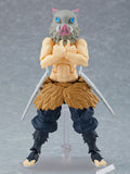 Figma Demon Slayer - Inosuke Hashibira DX Edition