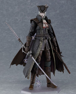 Figma Bloodborne The Old Hunters Edition - Lady Maria of the Astral Clocktower