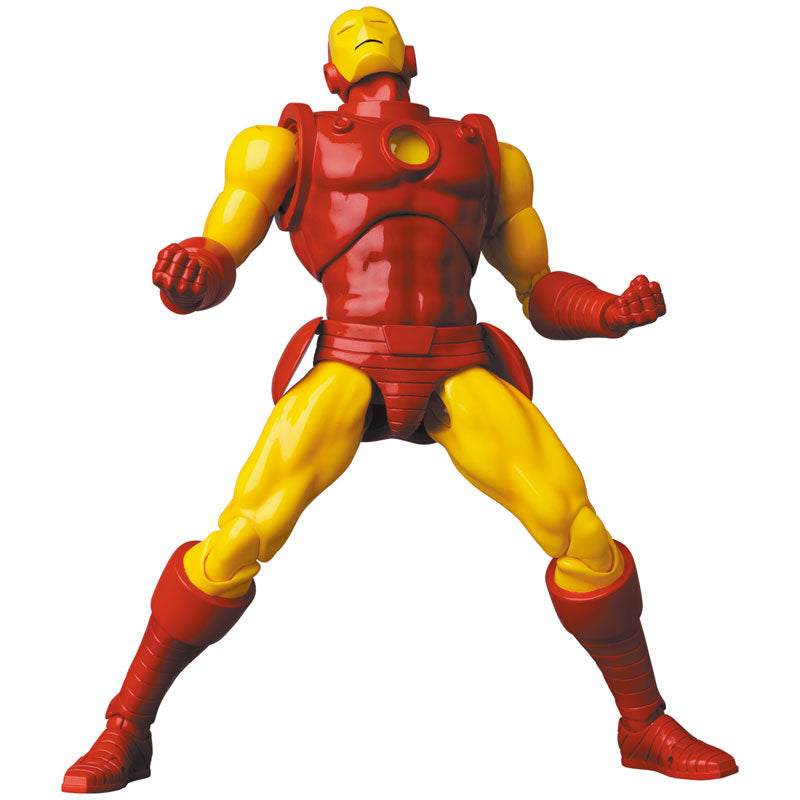 Mafex Iron Man - Iron Man (Comic Ver.) – Xavier Cal Customs