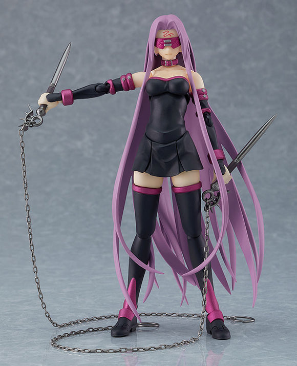 Figma Fate/stay night (Heavens Feel) - Rider 2.0