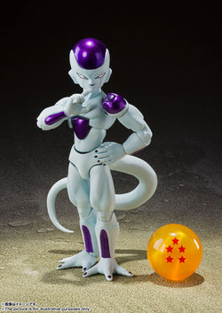 S. H. Figuarts Dragon Ball Z - Frieza 4th Form