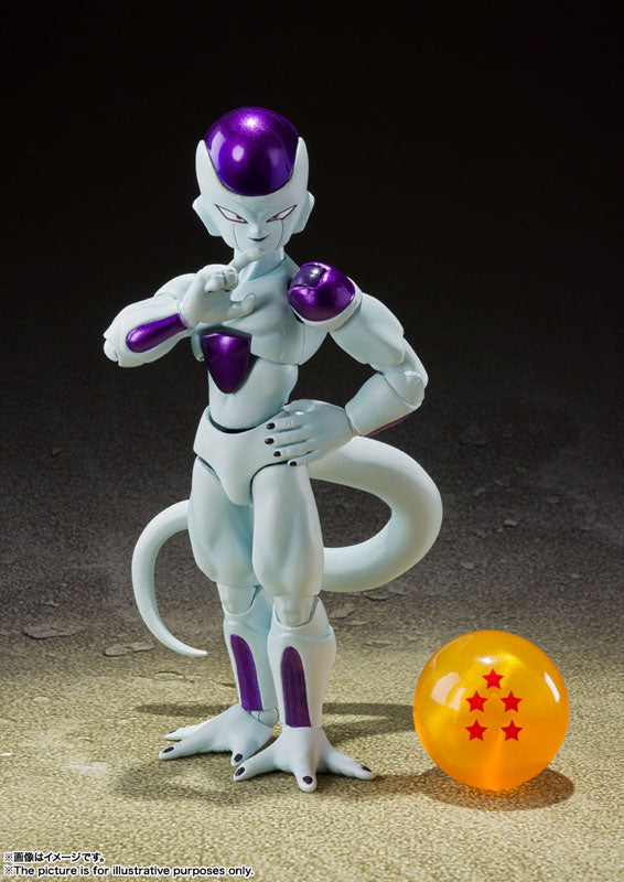 S. H. Figuarts Dragon Ball Z - Frieza 4th Form