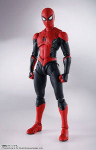 S. H. Figuarts Spiderman: No Way Home - Spiderman Upgraded Suit